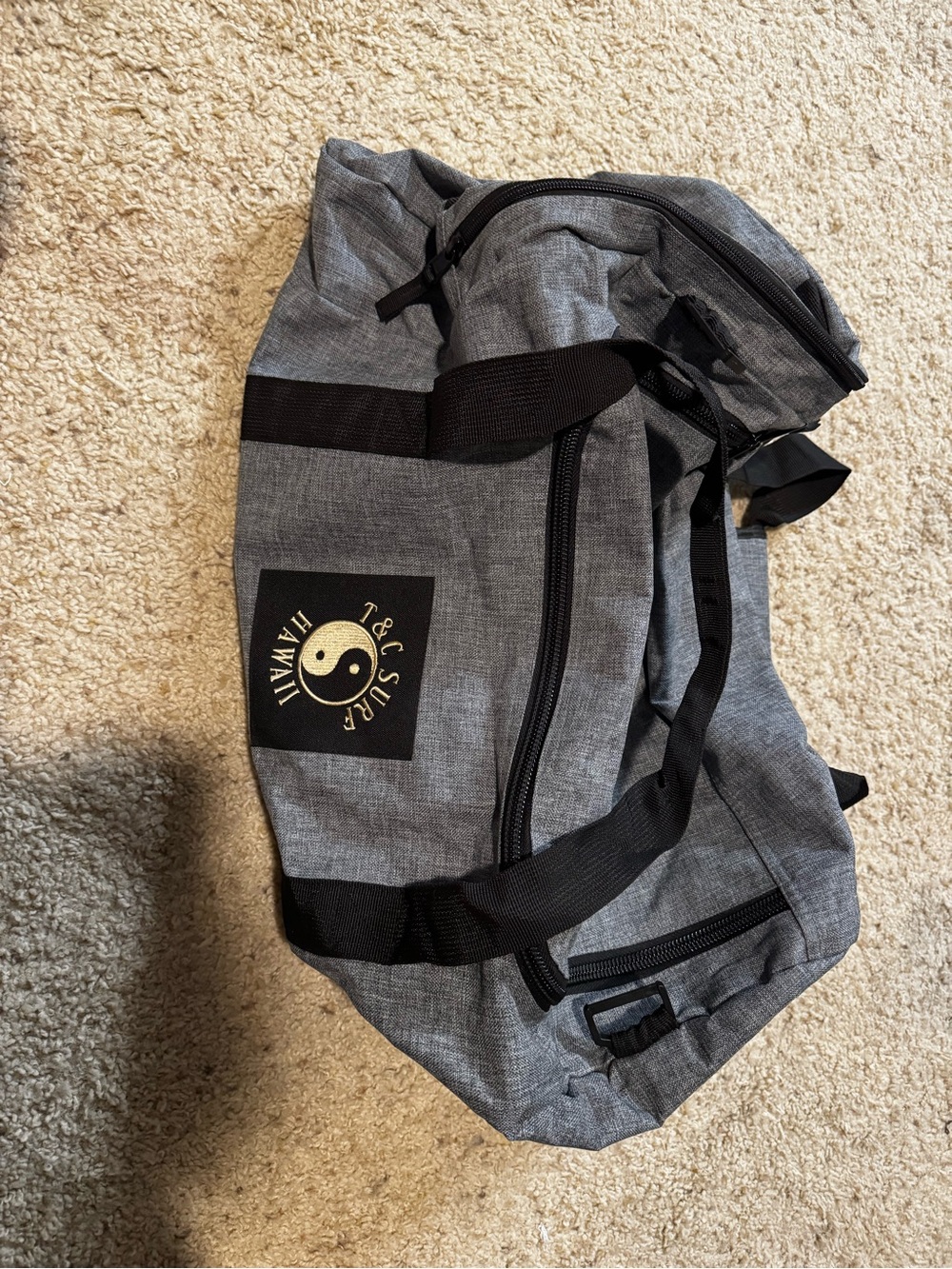 T&C Duffel Bag (51L)